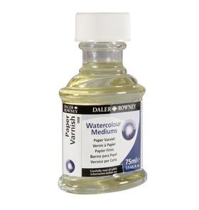 Daler Rowney Aquafine Mediums - 75ml Paper Varnish