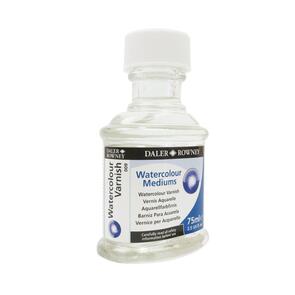 Daler Rowney Aquafine Mediums - 75ml Poster & Watercolour Varnish