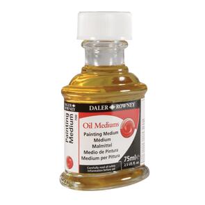 Daler Rowney Georgian Oil Medium -  Painting Medium 75ml