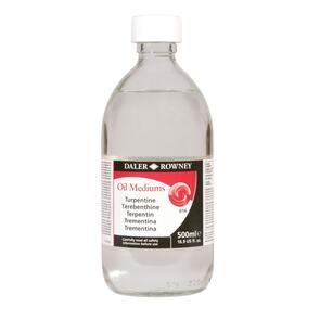 Daler Rowney Georgian Oil Medium -  Turpentine 75ml