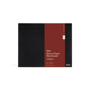 Karst Sketchpad - A5 - Black