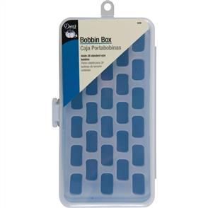 Dritz Bobbin Box W/Foam Insert
