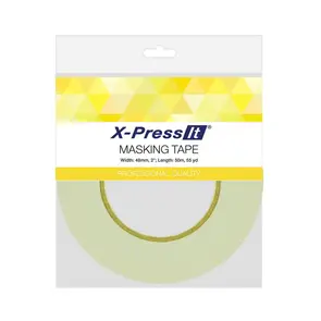 X-Press It Masking Tape 48mm X 50m