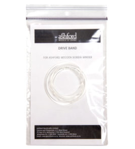 Ashford Drive Band for Wooden Bobbin Winder - 534 x 2.0mm Polycord