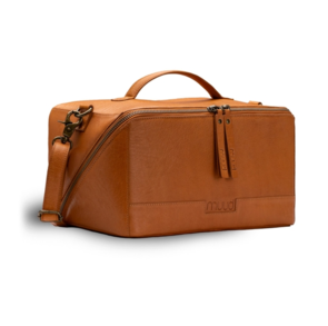 Muud Cleo Midi Project Bag - Whisky