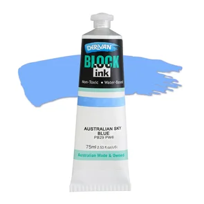 Derivan Block Ink - 75ml