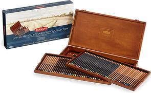 Derwent Limited Edition Coloured Pencil Collection - 120 Pack