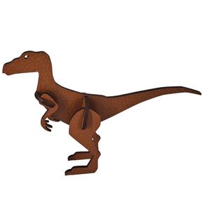 Abstract Velociraptor