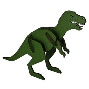 Abstract T-Rex