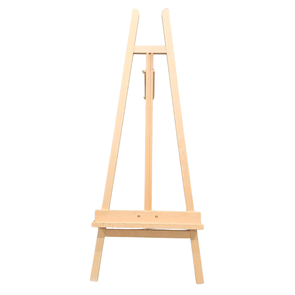 Draw Art Supplies Display Easel