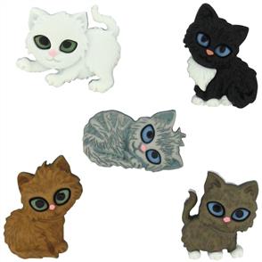 Dress It Up Embellishments - Kitten Kaboodle