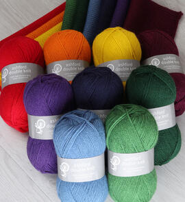 Ashford Double Knit