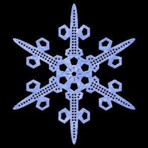 Cheery Lynn Dies - Snowflake 7