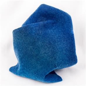 Colourstreams Hand Dyed Wool Felt