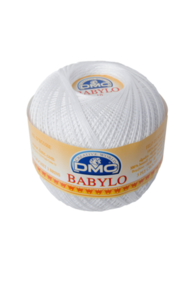 DMC Babylo Crochet Cotton Size 10
