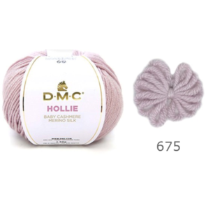 DMC Hollie Baby 8ply Yarn