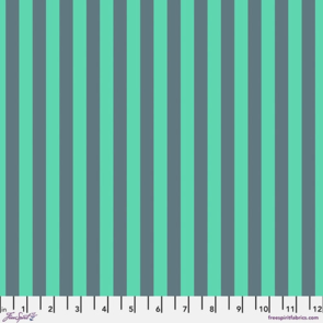 Free Spirit Tula Pink Tula Pink Neon Tent Stripe - Spirit - Neon True Colors
