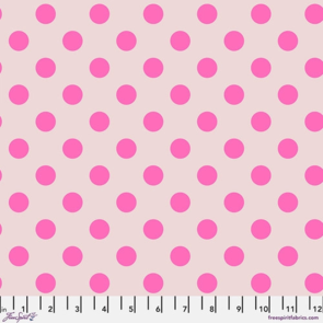 Free Spirit Tula Pink Tula Pink Neon Pom Pom - Cosmic - Neon True Colors