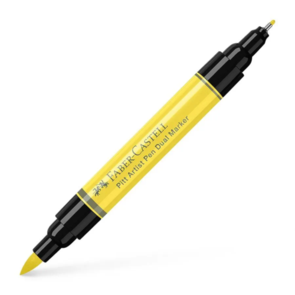 Faber-Castell PITT Artist Pen Dual Ended