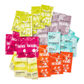 Soak Mini Single Use