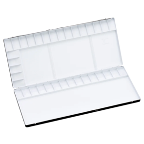 Holbein Metal Palette