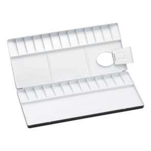 Holbein Watercolor palette No.80 (26 partitions)