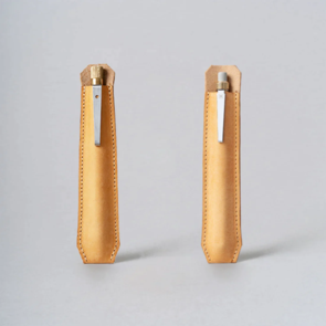 Makers Cabinet Lazlo & Ferrule Pencil Leather Sheath