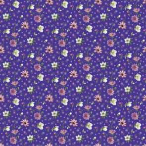 Northcott Michel Design Works FLEURS DP23941-88