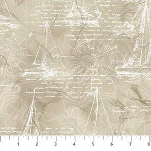 Northcott SAIL AWAY DP24166-12