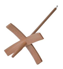 Ashford Drop Spindle - Turkish