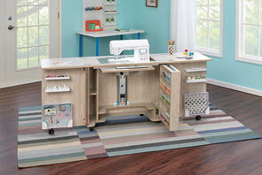 Tailormade Sewing Cabinet - Duo