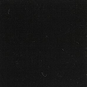 Devonstone Solid Colours - 001 Deep Black