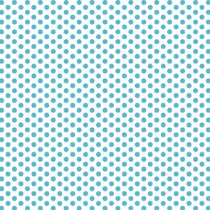 Devonstone Fundamentals - Polked Barrier Blue