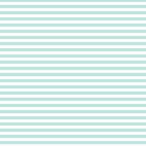 Devonstone Fundamentals - 1/4" Stripe Seafoam