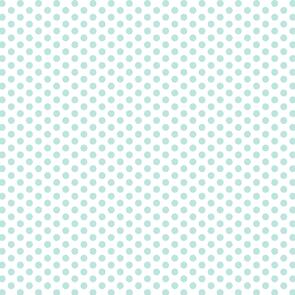 Devonstone Fundamentals - Polked Seafoam