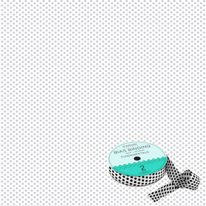 Devonstone Bias Binding 25mm Fundamentals - Silver Gum