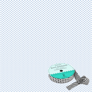 Devonstone Bias Binding 25mm Fundamentals - Partly Cloudy