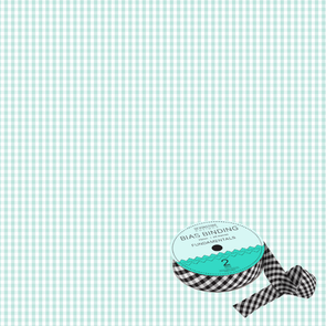 Devonstone Bias Binding 25mm Fundamentals - Seafoam