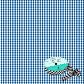 Devonstone Bias Binding 25mm Fundamentals - Nautical