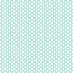 Devonstone Fundamentals - 1/4" Spot Seafoam
