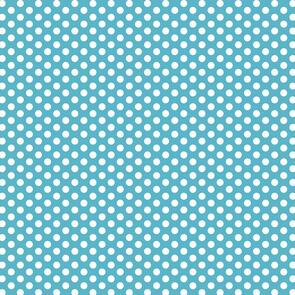 Devonstone Fundamentals - 1/4" Spot Barrier Blue