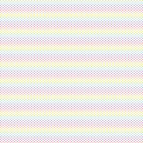 Devonstone Fundamentals - 1/16" Spot Rainbow