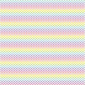Devonstone Fundamentals - 1/8" Spot Rainbow
