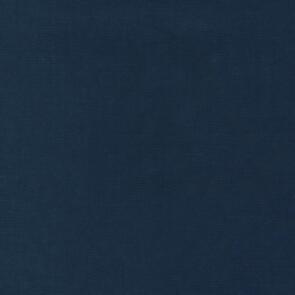 Devonstone Linen Cotton Solid Navy