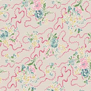 Devonstone Darling Buds Of May - Wideback 108"