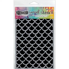 Ranger Ink Stencils 5"x8" - Fishtails