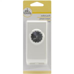 EK Tools Punch - Scallop Circle, 1"