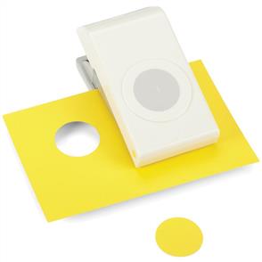 EK Tools Large Punch - Circle, 1.25"