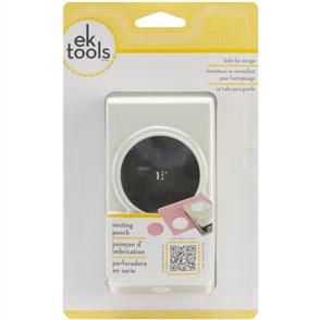 EK Tools Large Punch - Circle 1.75"