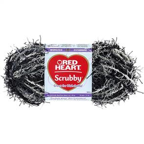 Red heart Scrubby Dishcloth Yarn